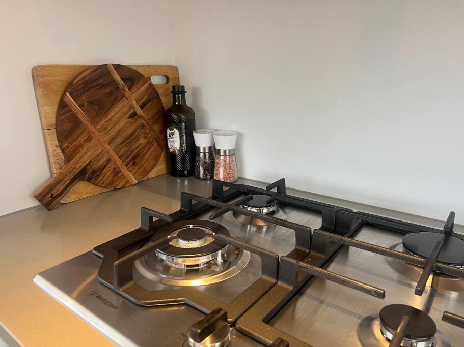 Alpine Chalet - Views, Fire-Pit, Central, Cosy ワナカ エクステリア 写真